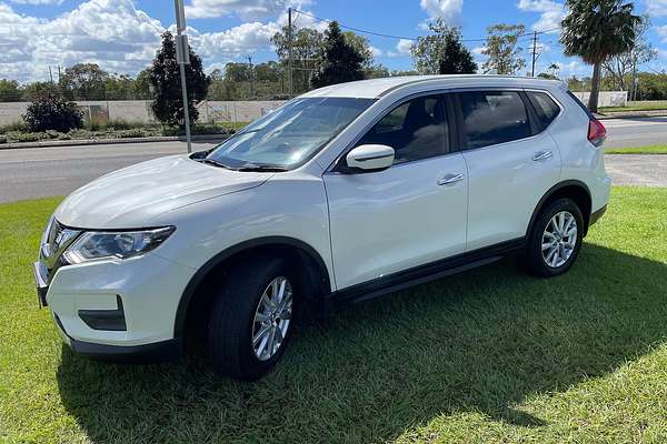 2019 Nissan X-TRAIL ST T32 Series II