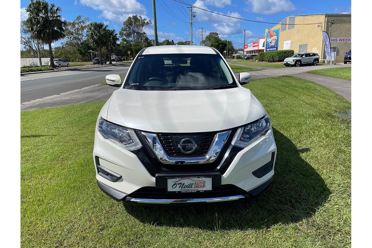 2019 Nissan X-TRAIL ST T32 Series II