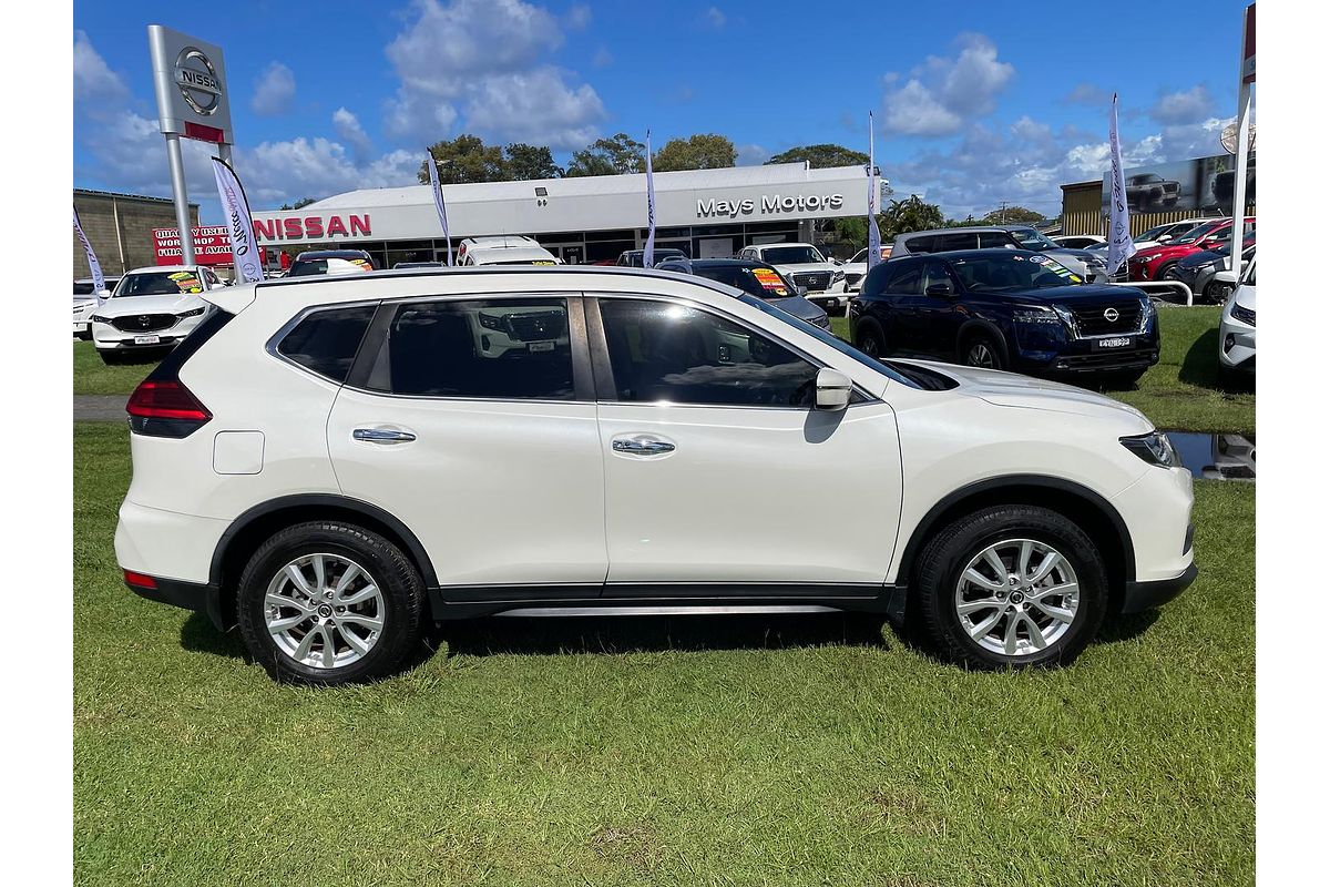 2019 Nissan X-TRAIL ST T32 Series II