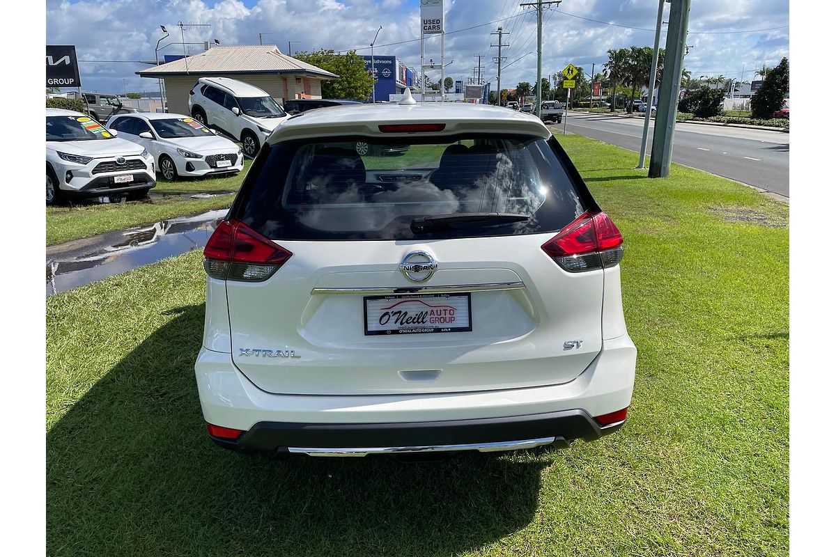 2019 Nissan X-TRAIL ST T32 Series II