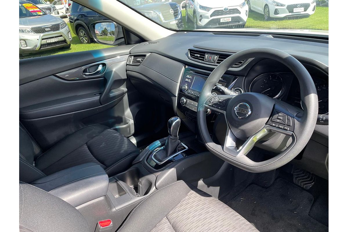 2019 Nissan X-TRAIL ST T32 Series II