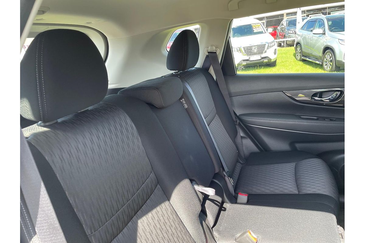 2019 Nissan X-TRAIL ST T32 Series II