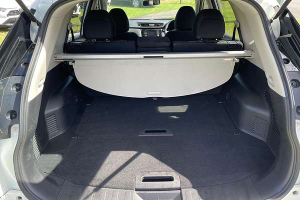 2019 Nissan X-TRAIL ST T32 Series II