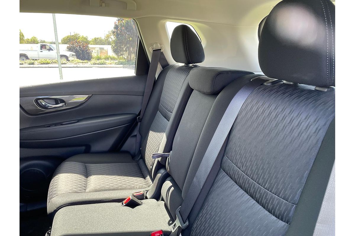 2019 Nissan X-TRAIL ST T32 Series II