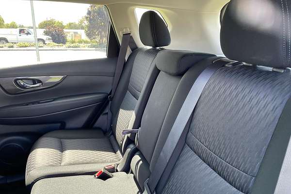 2019 Nissan X-TRAIL ST T32 Series II