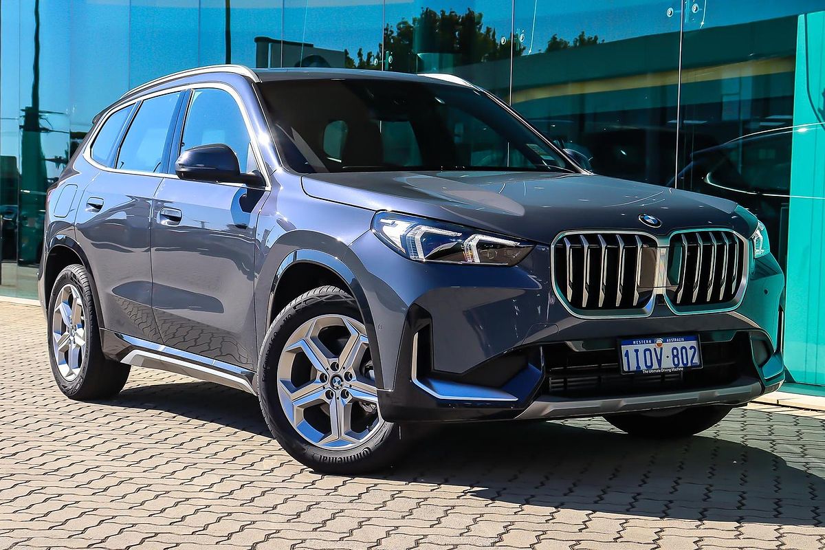 2024 BMW X1 sDrive18i U11