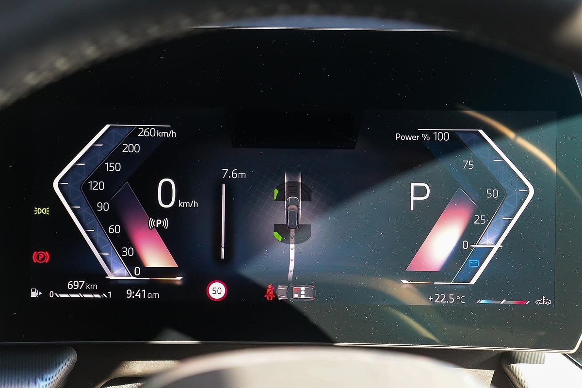 2024 BMW X1 sDrive18i U11