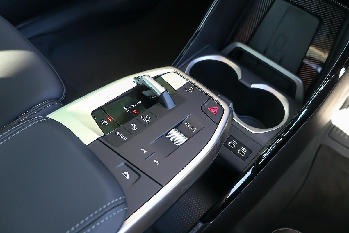 2024 BMW X1 sDrive18i U11