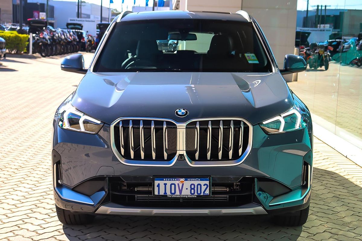 2024 BMW X1 sDrive18i U11
