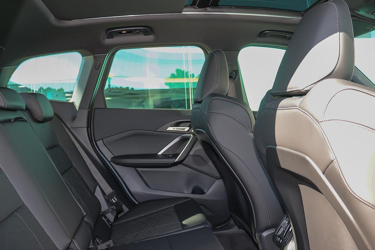 2024 BMW X1 sDrive18i U11