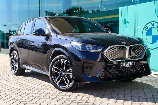 2024 BMW iX2 eDrive20 M Sport U10
