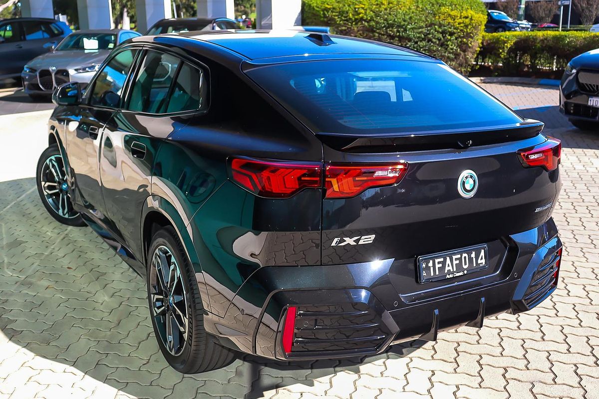 2024 BMW iX2 eDrive20 M Sport U10