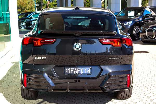 2024 BMW iX2 eDrive20 M Sport U10