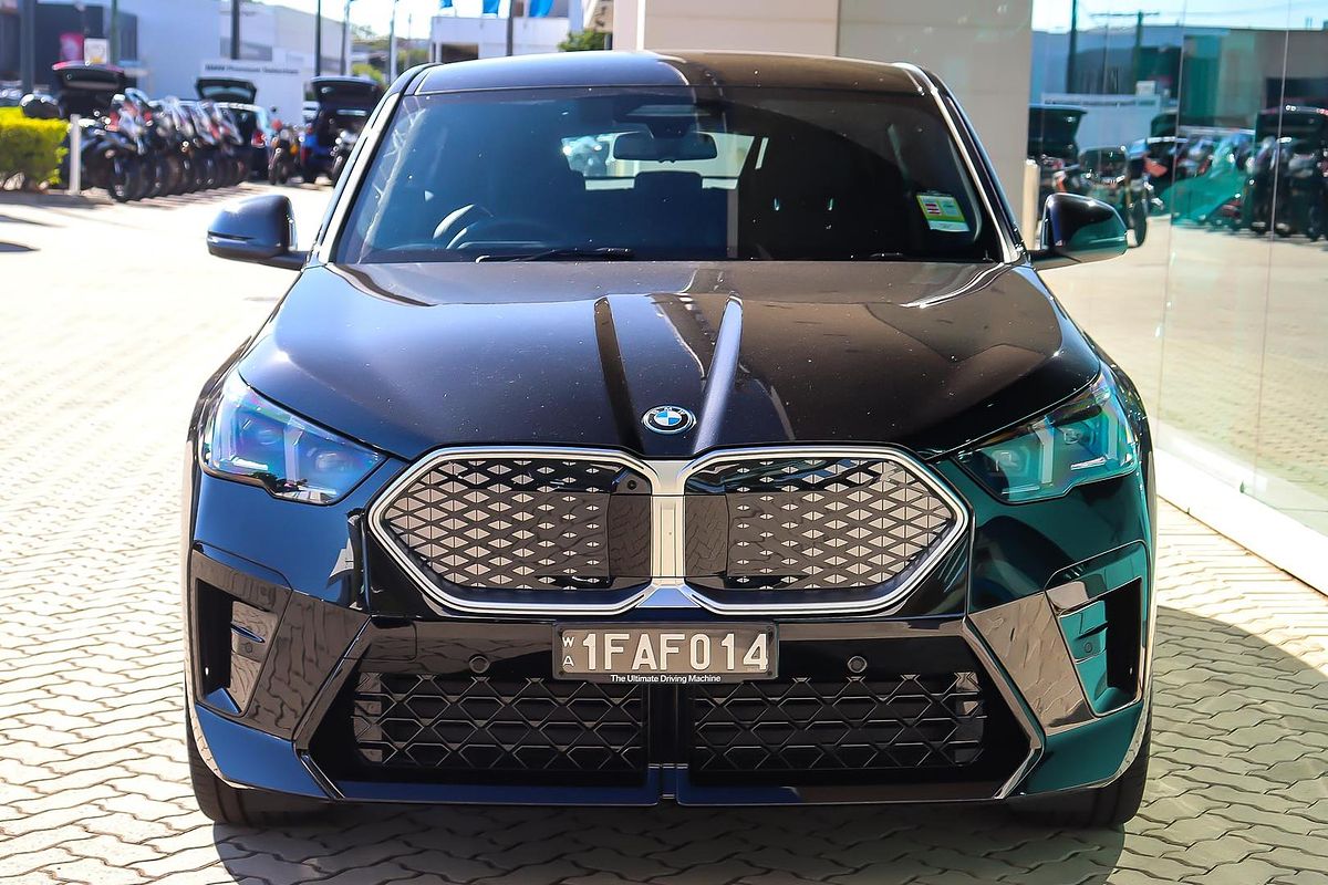 2024 BMW iX2 eDrive20 M Sport U10