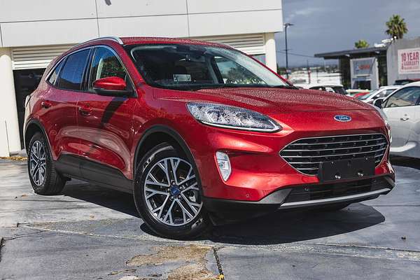 2020 Ford Escape ZH