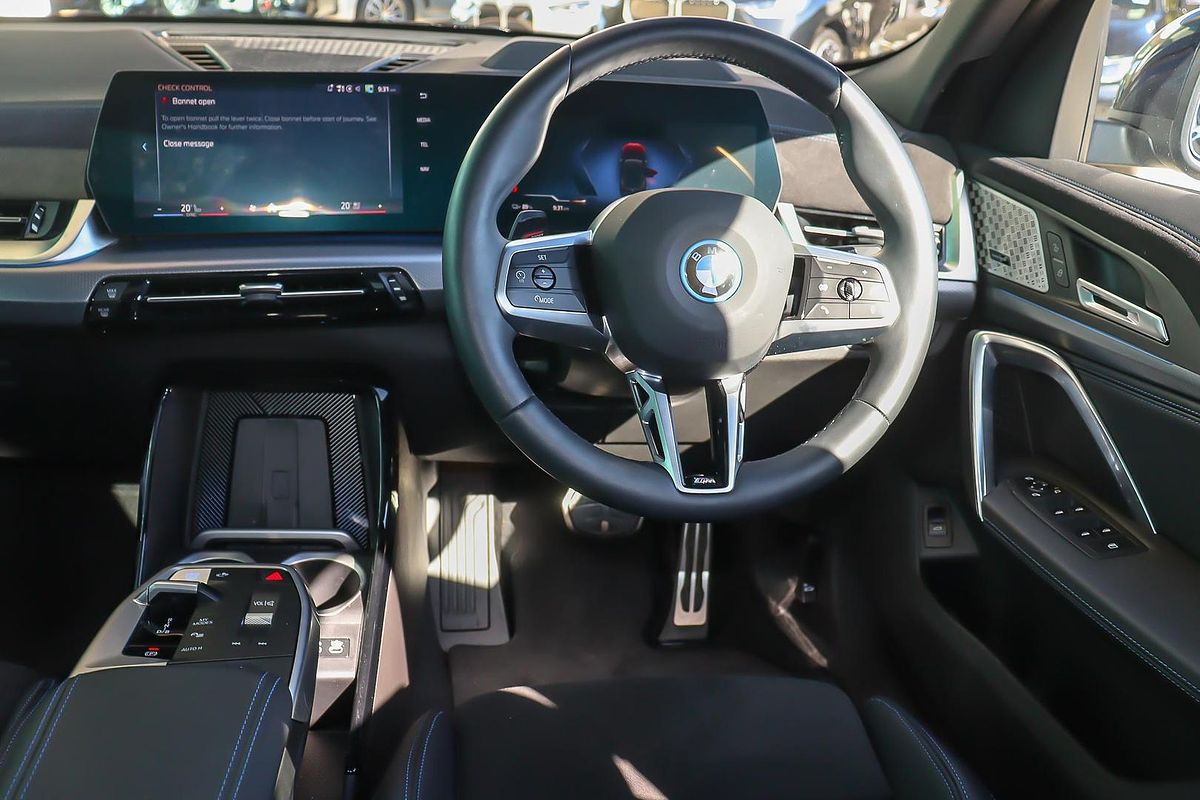 2024 BMW iX2 eDrive20 M Sport U10