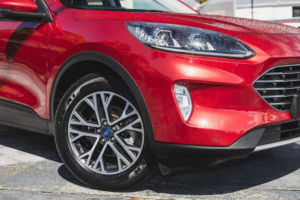 2020 Ford Escape ZH