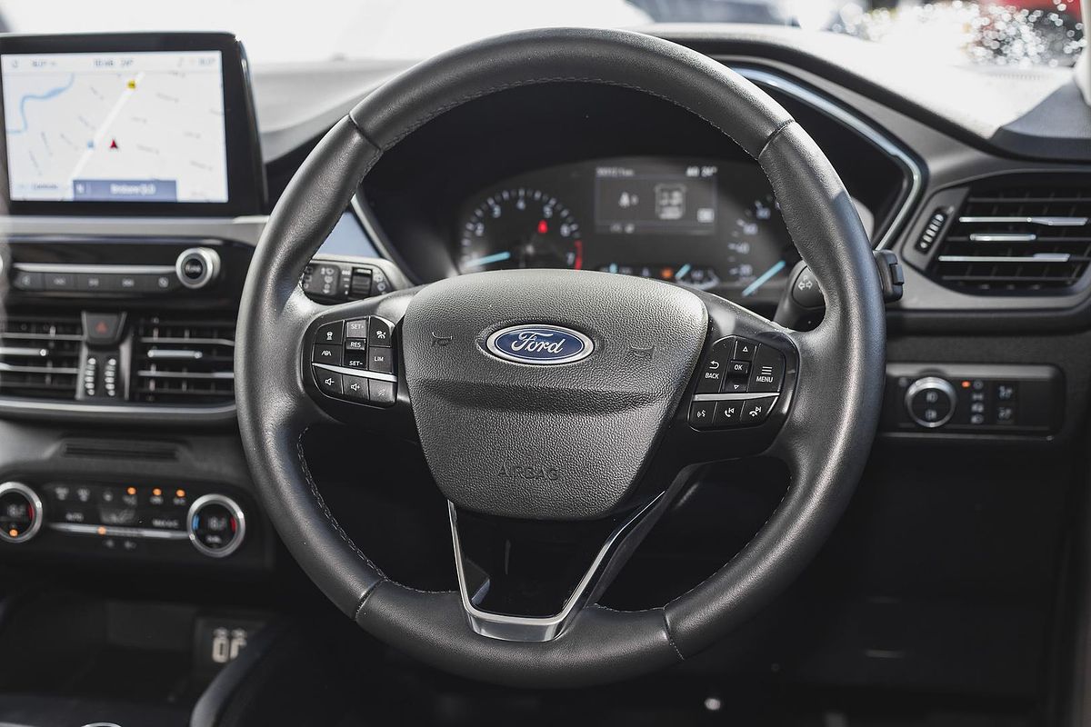 2020 Ford Escape ZH