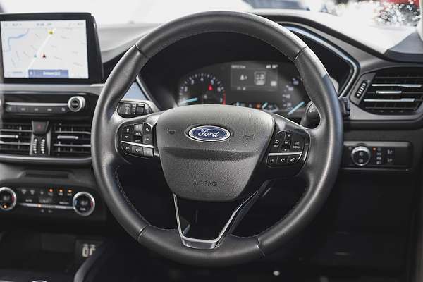 2020 Ford Escape ZH