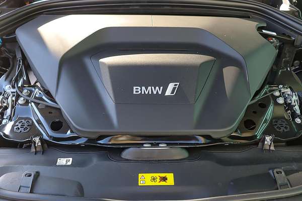 2024 BMW iX2 eDrive20 M Sport U10