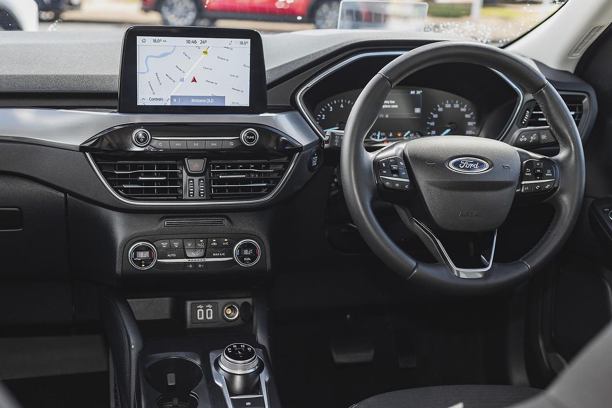 2020 Ford Escape ZH