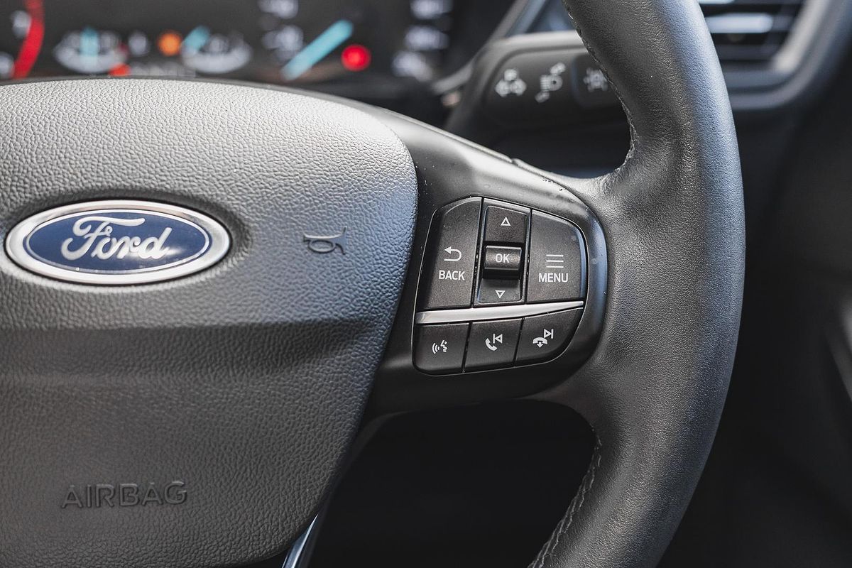 2020 Ford Escape ZH