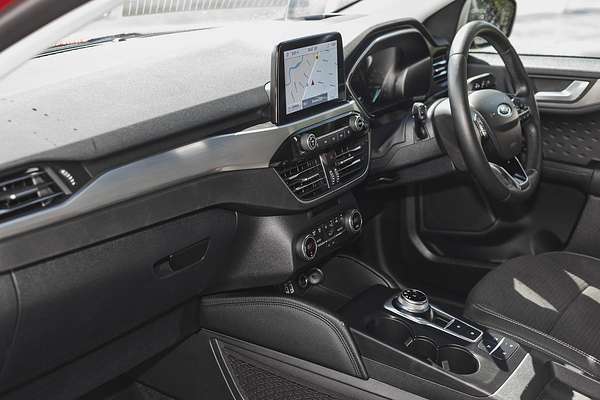 2020 Ford Escape ZH
