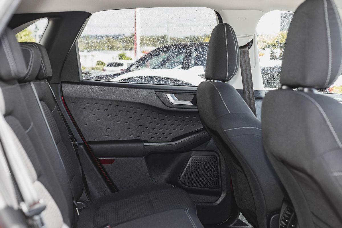 2020 Ford Escape ZH