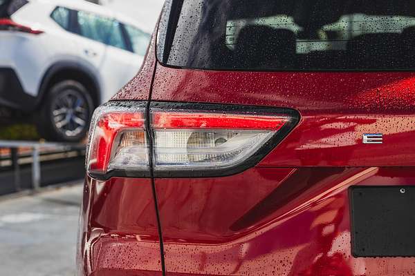 2020 Ford Escape ZH