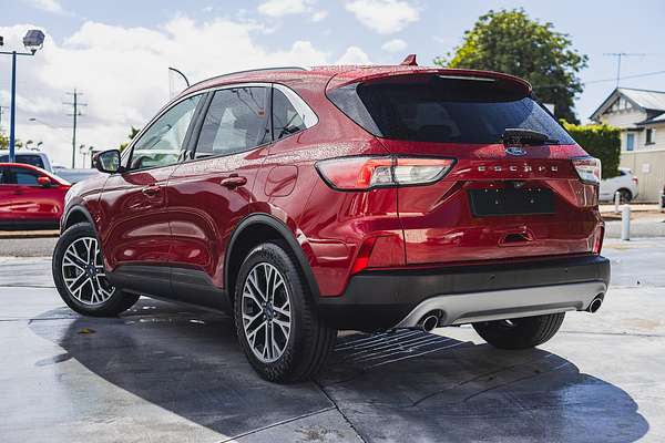 2020 Ford Escape ZH