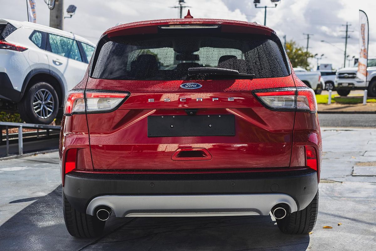 2020 Ford Escape ZH