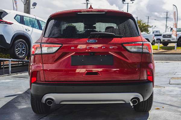2020 Ford Escape ZH