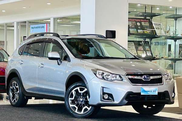 2016 Subaru XV 2.0i-L G4X