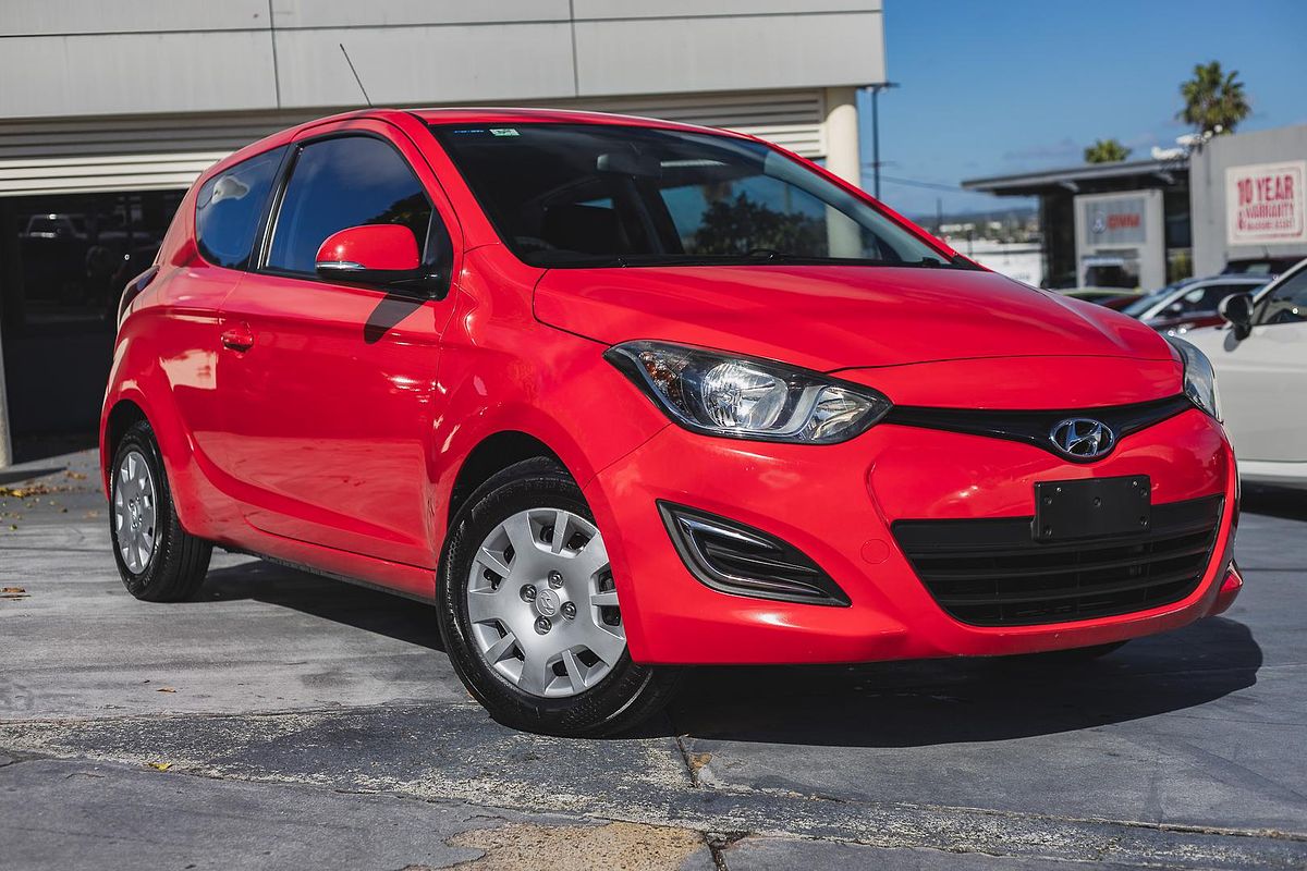 2014 Hyundai i20 Active PB