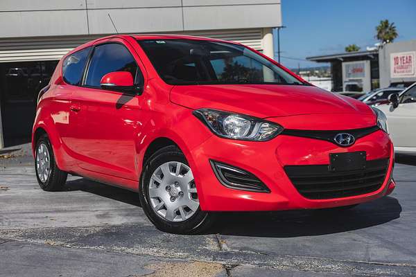 2014 Hyundai i20 Active PB
