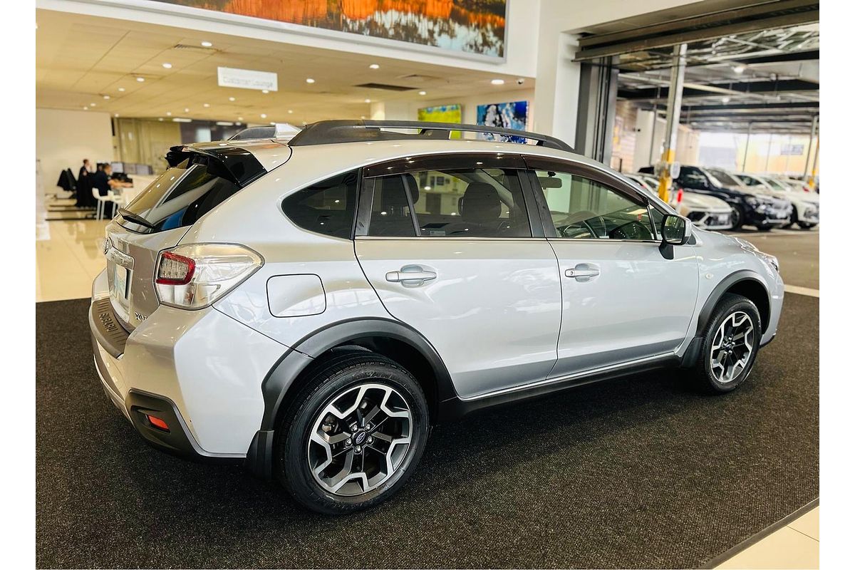 2016 Subaru XV 2.0i-L G4X