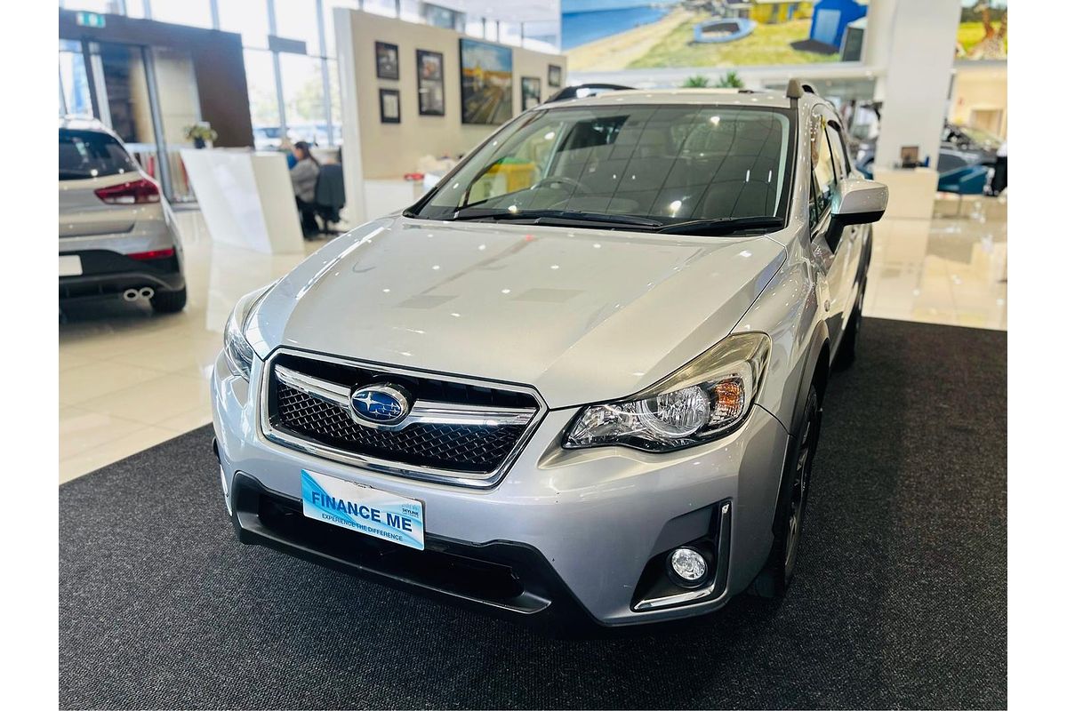2016 Subaru XV 2.0i-L G4X