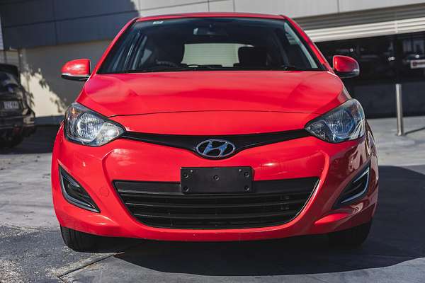 2014 Hyundai i20 Active PB