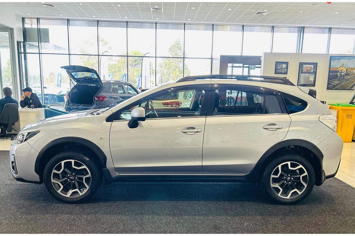 2016 Subaru XV 2.0i-L G4X
