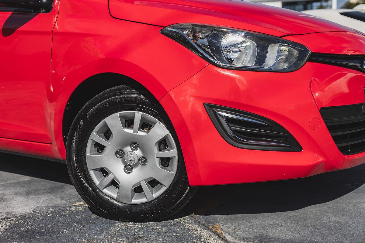 2014 Hyundai i20 Active PB