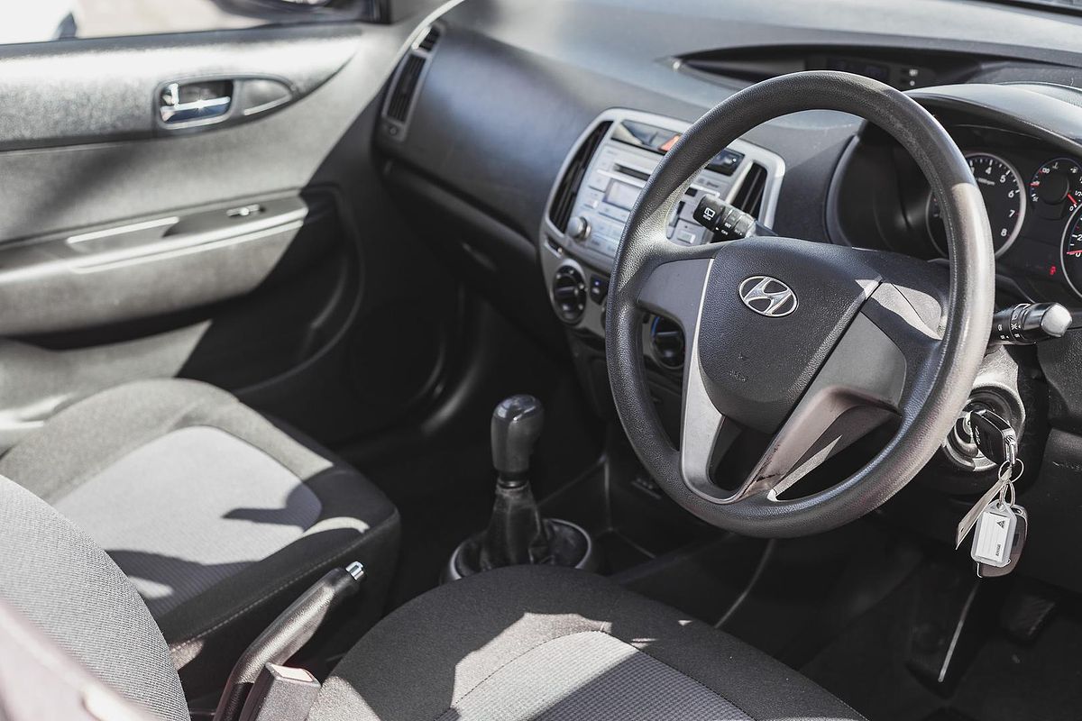 2014 Hyundai i20 Active PB