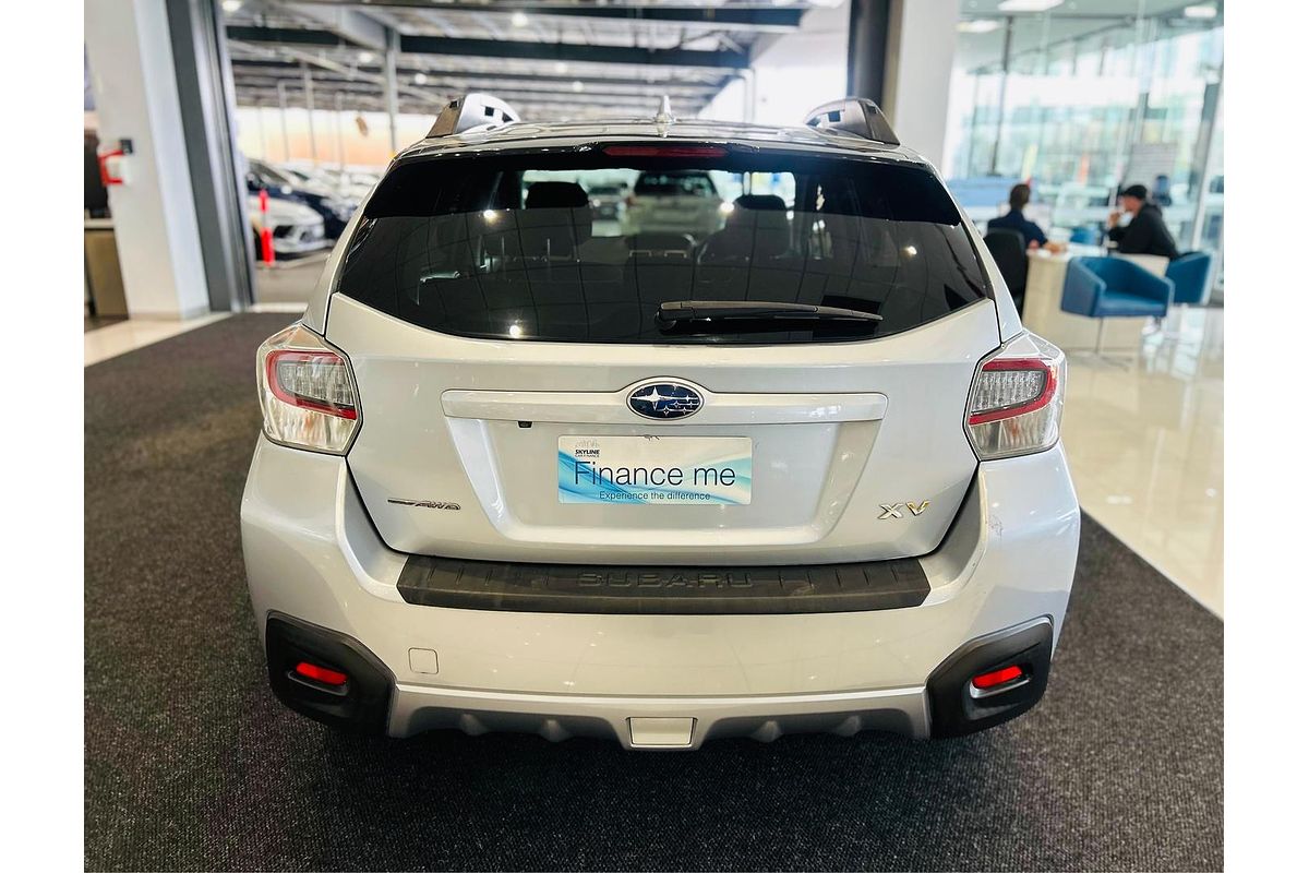 2016 Subaru XV 2.0i-L G4X
