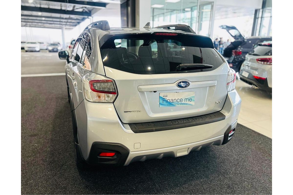 2016 Subaru XV 2.0i-L G4X