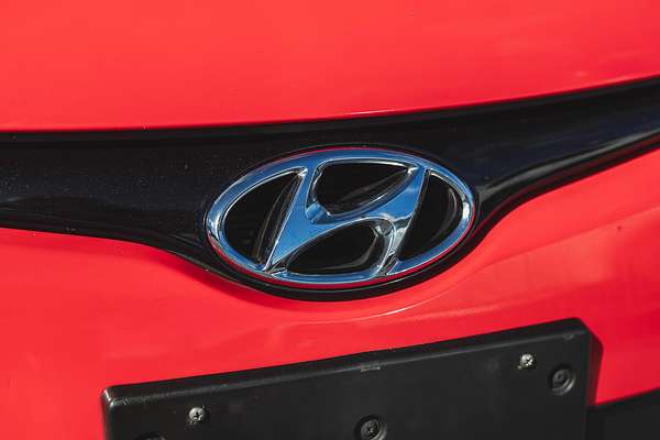 2014 Hyundai i20 Active PB