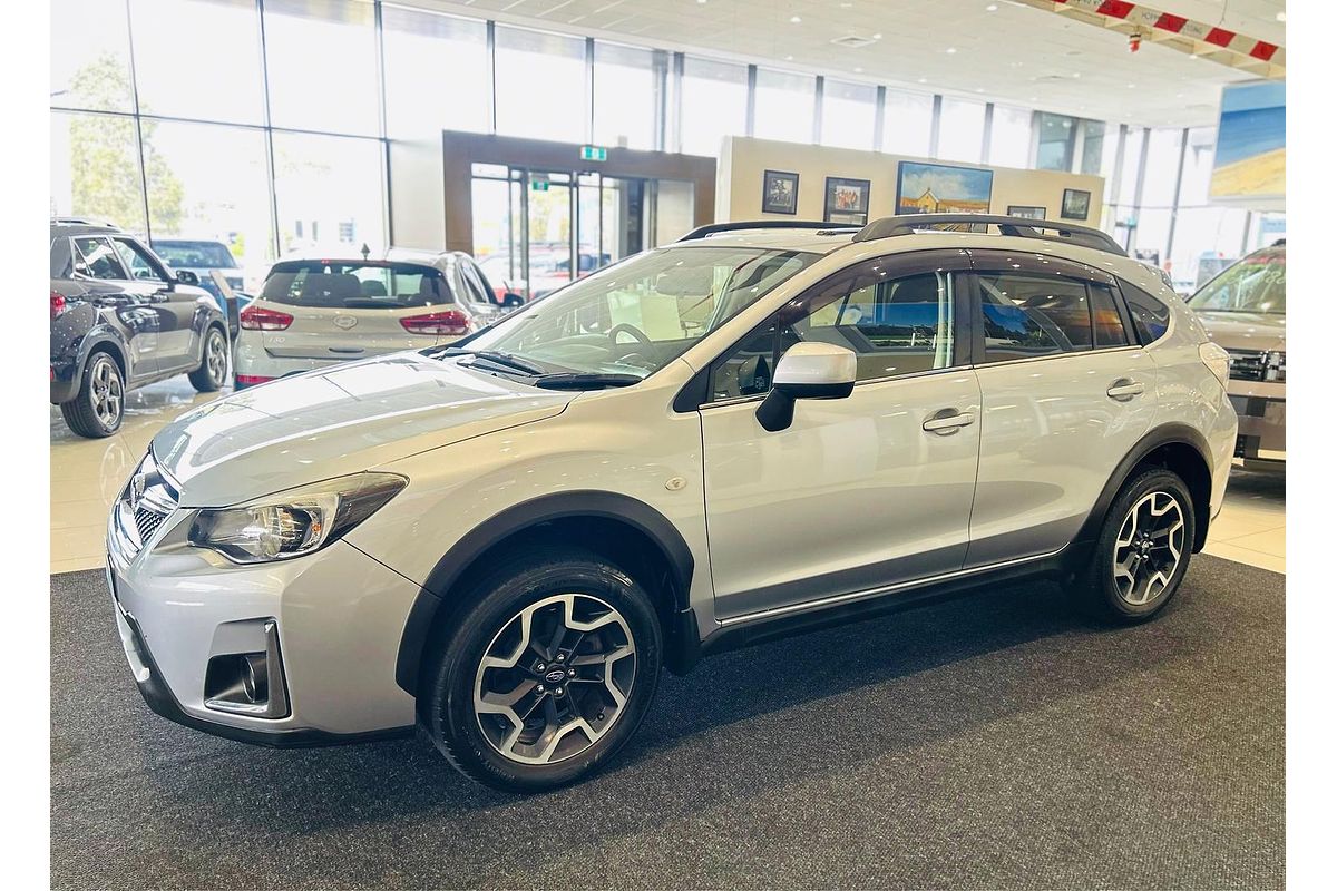 2016 Subaru XV 2.0i-L G4X