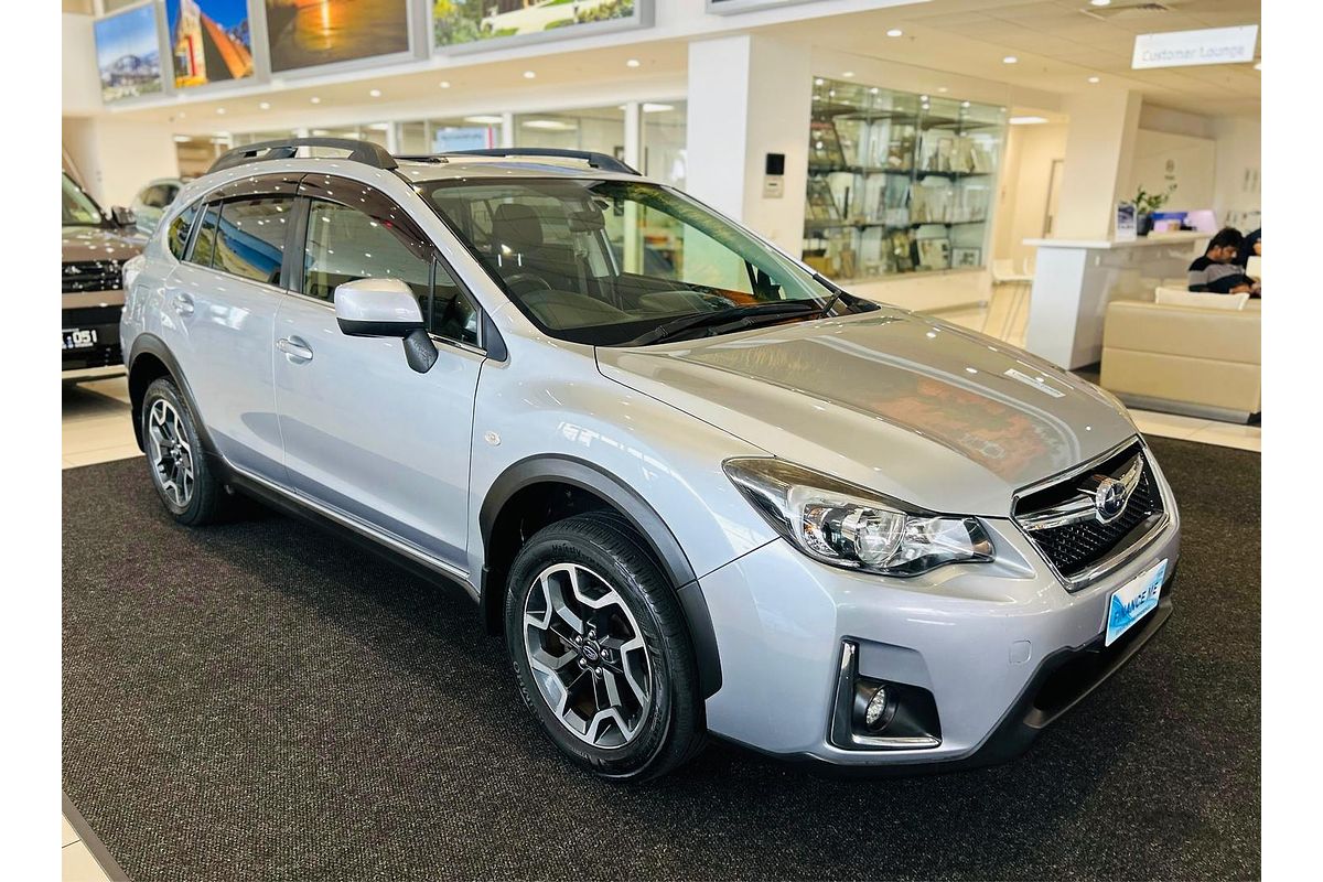 2016 Subaru XV 2.0i-L G4X