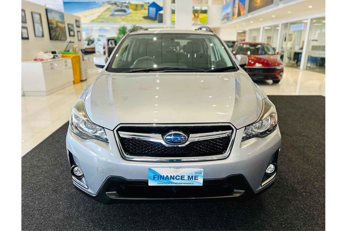 2016 Subaru XV 2.0i-L G4X