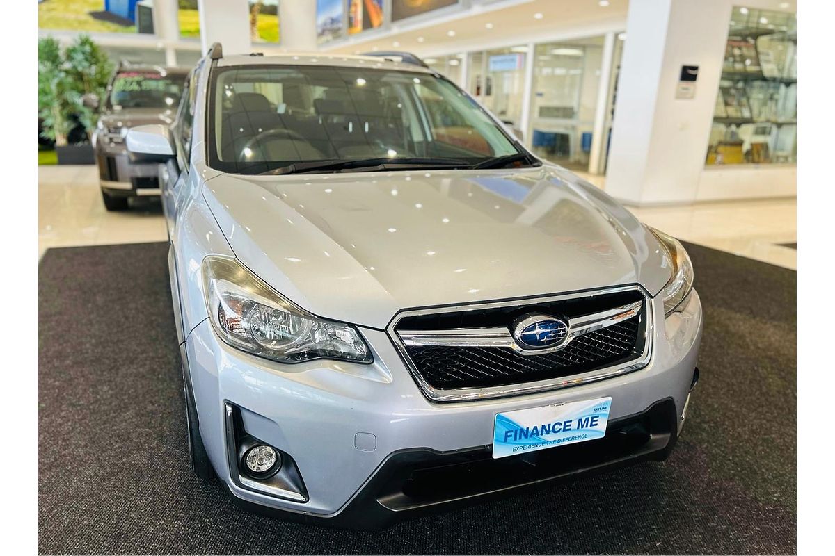 2016 Subaru XV 2.0i-L G4X