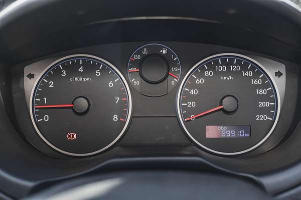 2014 Hyundai i20 Active PB