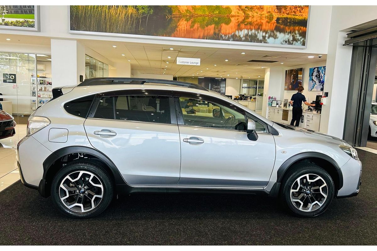 2016 Subaru XV 2.0i-L G4X